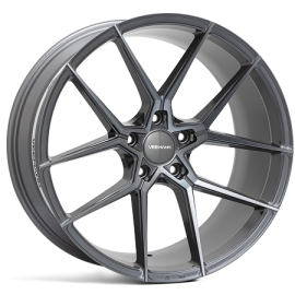 Veemann V-FS39 Graphite Smoke Machined