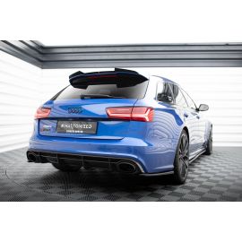 Spoiler Cap V.2 Audi A6 / S6 / RS6 C7 / C7 Facelift