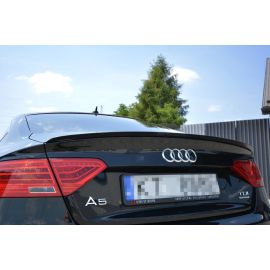 Spoiler Cap Audi A5 Sportback S-Line 8T Facelift