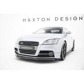 Diffusor Satz Audi TT S-Line 8J Facelift