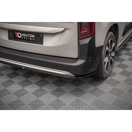 Hinten Splitter Citroen Berlingo Mk3