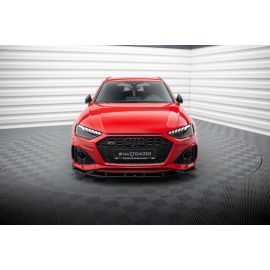 Diffusor Satz Audi A4 / S4 / RS4 B9 Facelift