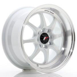 Japan Racing Wheels TF2 White