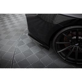 Street Pro Heck Diffusor SeiteV.1 + Flaps BMW M2 G87