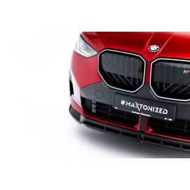 Diffusor Satz BMW X3 M-Pack G45