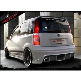 Heckstosstange Fiat Panda Racer