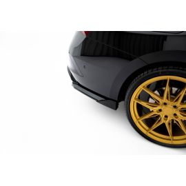 Heck Diffusor Seite V.6 Skoda Octavia RS Liftback / Combi Mk4 / Mk4 Facelift