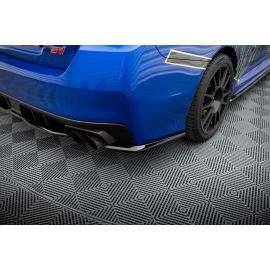 Heck Diffusor Seite V.2 Subaru WRX STI Mk1