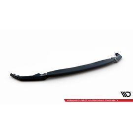 Hinten Splitter Toyota Yaris Mk3 Facelift