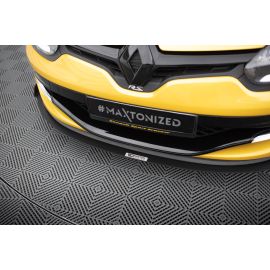 Front Sport Diffusor Renault Megane Mk3 RS