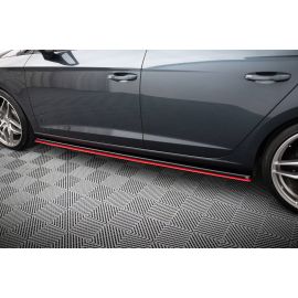 Seitenschweller Diffusor v.3 Seat Leon Mk3 Cupra/ FR Facelift