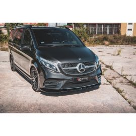 Front Diffusor V.2 Mercedes-Benz V-Class AMG-Line W447