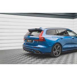 Spoiler Cap Volvo V60 R-Design Mk2