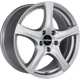 Ronal Wheels R42 Kristallsilber