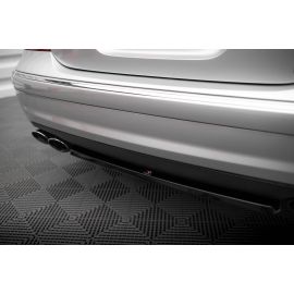 Hinten Splitter Mercedes-Benz E 55 AMG W211
