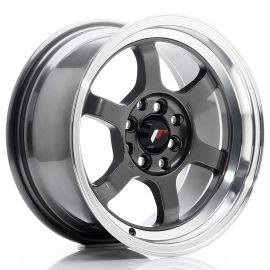 Japan Racing Wheels JR12 Gun Metal