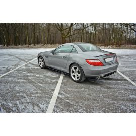 Heckansatz Mercedes-Benz SLK R172