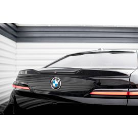 Spoiler Cap 3D BMW 7 M-Pack / M760e / i7 M-Pack G70