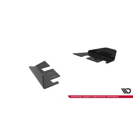 Rear Side Flaps V.2 Volkswagen Golf R Mk8 / Mk8 Facelift