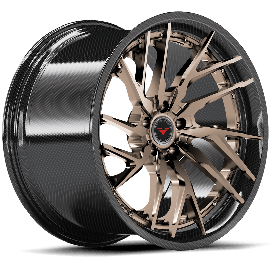 Vorsteiner Wheels VMP 207 Bronze