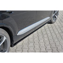 Seitenschweller Diffusor Audi SQ7 / Q7 S-Line Mk2