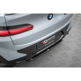 Hinten Splitter BMW X4 M-Pack G02 Facelift