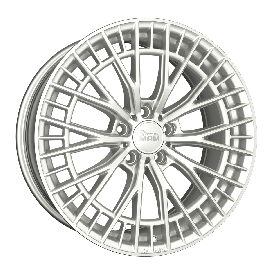 MAM Wheels GT2 Silver Painted