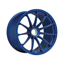 Ultimate AL FG Anodizzato Blu Techno