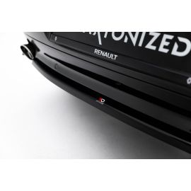 Hinten Splitter Renault Laguna Hatchback GT Mk3