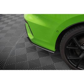 Prepreg Carbon Fiber Heck Diffusor Seite Audi RA3 / S3 / RS3S3 Sedan 8Y