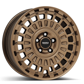 DOTZ Wheels Talara Schwarz Matt