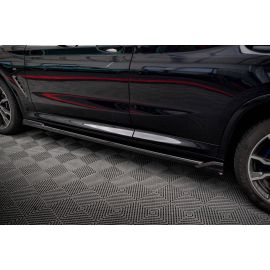 Seitenschweller Diffusor V.2 BMW X4 M-Pack G02