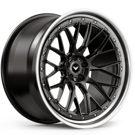 Vorsteiner Wheels GTE 352 Black