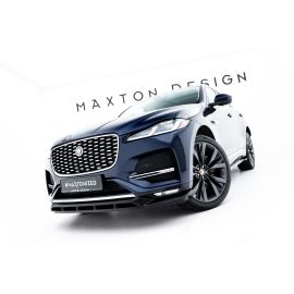 Diffusor Satz Jaguar F-Pace R-Sport Mk1 Facelift
