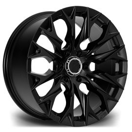 RIVIERA Wheels RX3 Satin Black