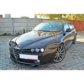 FrontDiffusor V.1 Alfa Romeo 159