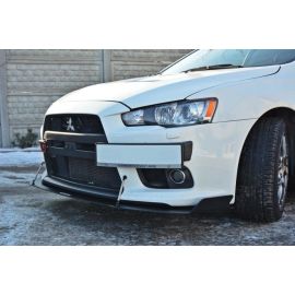 Front Sport Diffusor V.1 Mitsubishi Lancer Evo X Mk10