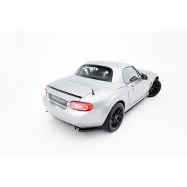 Heck Diffusor Seite Mazda MX-5 Mk3 (NC) Facelift