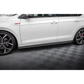 Seitenschweller Diffusor Volkswagen Polo GTI Mk6 Facelift