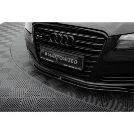 Front Diffusor Audi A8 D4