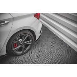 Street Pro Heck Diffusor Seite Audi S3 Sportback 8Y