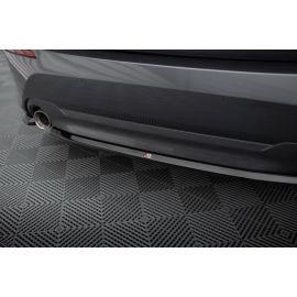 Heck Diffusor Seite BMW 1 F40