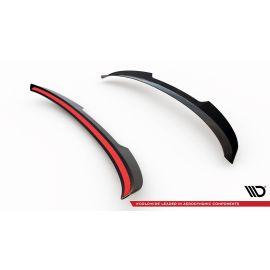 Spoiler Cap V.2 Seat Leon Cupra Sportstourer Mk3 Facelift