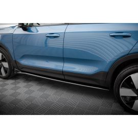 Seitenschweller Diffusor Volvo C40 Mk1