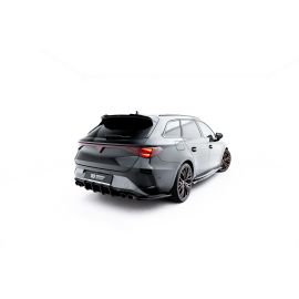 Heck Diffusor Seite V.4 Cupra Leon ST Mk1 Facelift