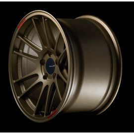 Enkei Wheels GTC01RR Titanium Gold
