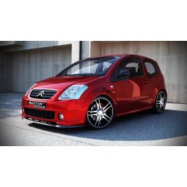 FrontDiffusor Citroen C2 VTS