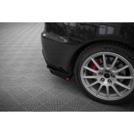 Street Pro Heck Diffusor Seite+ Flaps Mitsubishi Lancer EVO X