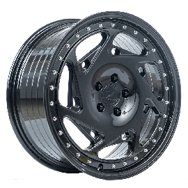 Z-Performance ZP5.1 Gloss Black