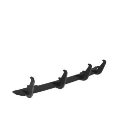 Street Pro Heckschurze Audi A4 / S4 / RS4 S-Line B8 FL